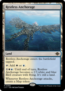 Restless Anchorage (LCI-280)  - The Lost Caverns of Ixalan