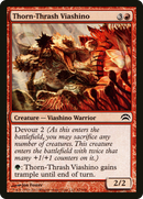 Thorn-Thrash Viashino (PC2-052)  - Planechase 2012