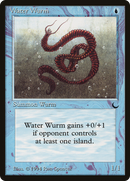 Water Wurm (DRK-)  - The Dark