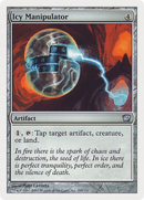 Icy Manipulator (9ED-299) - Ninth Edition