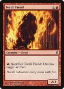 Torch Fiend (CNS-153)  - Conspiracy