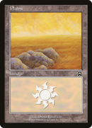 Plains (333) (MMQ-333)  Foil - Mercadian Masques