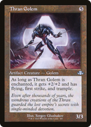 Thran Golem (Retro Frame) (DMR-387)  - Dominaria Remastered