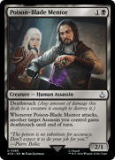 Poison-Blade Mentor (ACR-288)  - Assassin's Creed