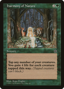 Harmony of Nature (P02-)  - Portal Second Age