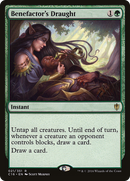 Benefactor's Draught (C16-021)  - Commander 2016