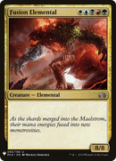 Fusion Elemental (LIST-093)  - The List