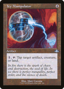 Icy Manipulator (Retro Frame) (DMR-380)  - Dominaria Remastered