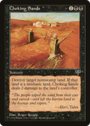 Choking Sands (MIR-)  - Mirage
