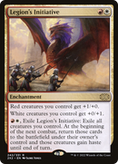 Legion's Initiative (2X2-242) - Double Masters 2022 Foil