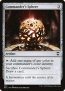 Commander's Sphere (NCC-363)  - New Capenna Commander