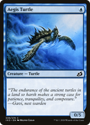 Aegis Turtle (IKO-039)  Foil - Ikoria: Lair of Behemoths