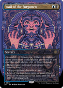 Wail of the Forgotten (Borderless) (LCI-343)  - The Lost Caverns of Ixalan