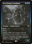 Overcharged Amalgam (DBL-338)  - Innistrad: Double Feature