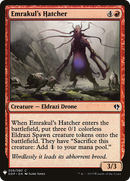 Emrakul's Hatcher (LIST-DDP-59)  - The List