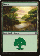 Forest (349) (C16-349)  - Commander 2016