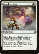 Banishing Light (CM2-018)  - Commander Anthology Volume II