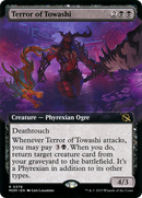 Terror of Towashi (Extended Art) (MOM-378)  - March of the Machine: (Extended Art)