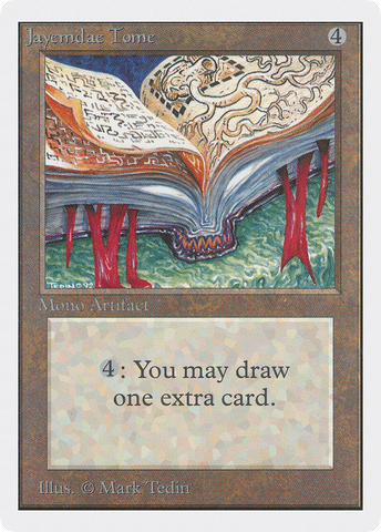 Jayemdae Tome (2ED-)  - Unlimited Edition