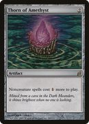 Thorn of Amethyst (LRW-262)  - Lorwyn