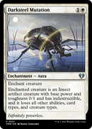 Darksteel Mutation (CMM-021)  Foil - Commander Masters