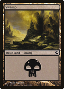 Swamp (240) (THS-240)  - Theros