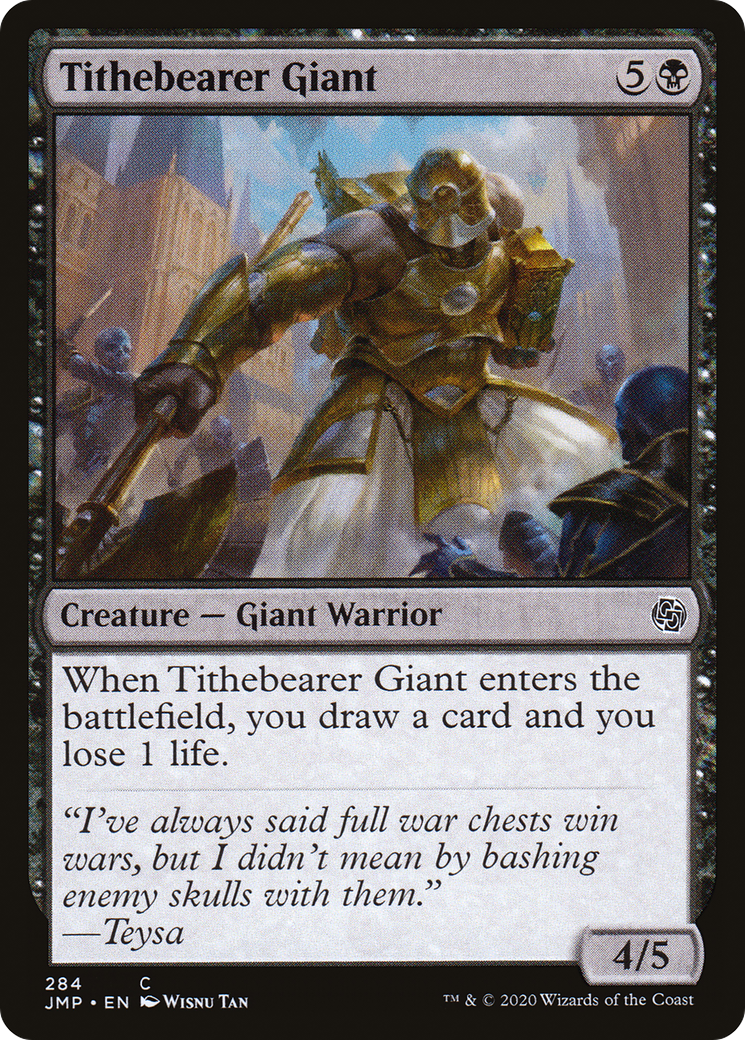 Tithebearer Giant (JMP-284)  - Jumpstart