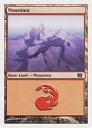 Mountain (344) (8ED-344) - Eighth Edition