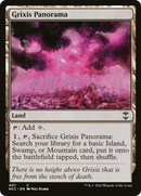 Grixis Panorama (NCC-407)  - New Capenna Commander