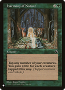 Harmony of Nature (LIST-P02-128)  - The List