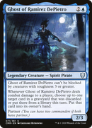 Ghost of Ramirez DePietro (CMR-071)  - Commander Legends