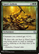 Gaea's Anthem (LIST-MM3-127)  - The List