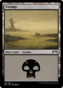 Swamp (TPR-261)  - Tempest Remastered