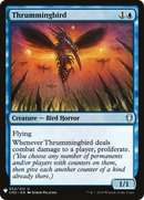 Thrummingbird (LIST-CM2-52)  - The List