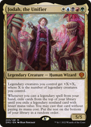 Jodah, the Unifier (DMU-203)  Foil - Dominaria United