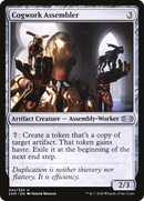 Cogwork Assembler (2XM-242)  Foil - Double Masters