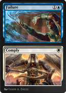 Failure // Comply (AKR-235)  - Amonkhet Remastered
