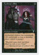 Leshrac's Rite (7ED-144) - Seventh Edition