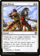 Join Forces (DMU-021)  - Dominaria United