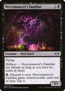Necromancer's Familiar (MH2-094)  - Modern Horizons 2