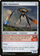 Blitz Automaton (BRO-158)  - The Brothers' War