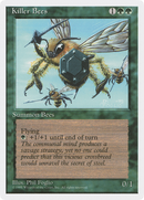 Killer Bees (4ED-)  - Fourth Edition