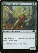 Stonewood Invoker (DMR-178)  Foil - Dominaria Remastered