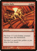 Goblin Rally (RTR-095)  - Return to Ravnica