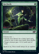 Go Forth (J25-020)  - Foundations Jumpstart