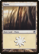 Plains (233) (SOM-233)  Foil - Scars of Mirrodin