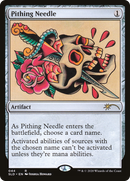 Pithing Needle (SLD-044)  - Secret Lair Drop