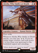 Alesha, Who Smiles at Death (2X2-101)  Foil - Double Masters 2022