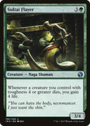 Sultai Flayer (IMA-186)  - Iconic Masters