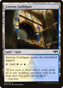 Azorius Guildgate (244) (RNA-244)  - Ravnica Allegiance